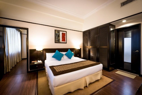 Hotel Sentral Johor Bahru